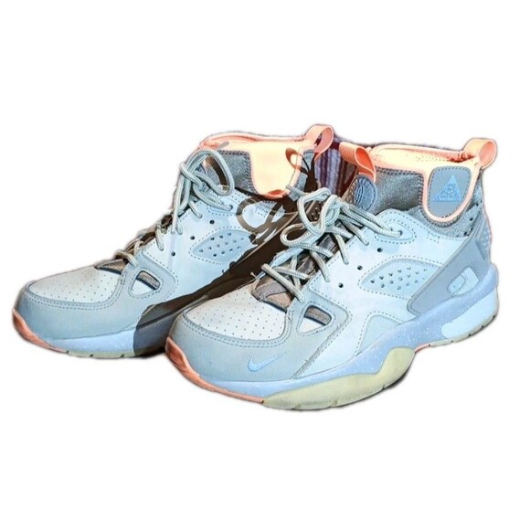 Nike ACG Shoes Air Mowabb Limestone Khaki Reflect Orange Size 7.5 DM0840-200 main image 5
